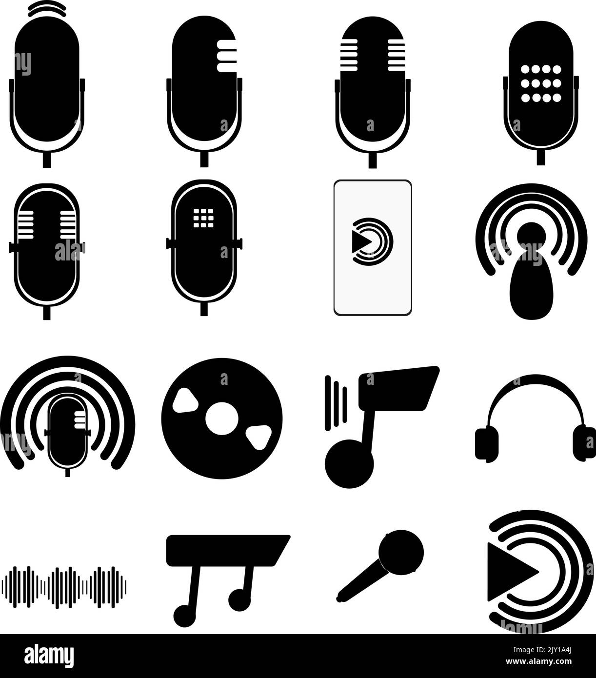 modern-radio-stock-vector-images-alamy