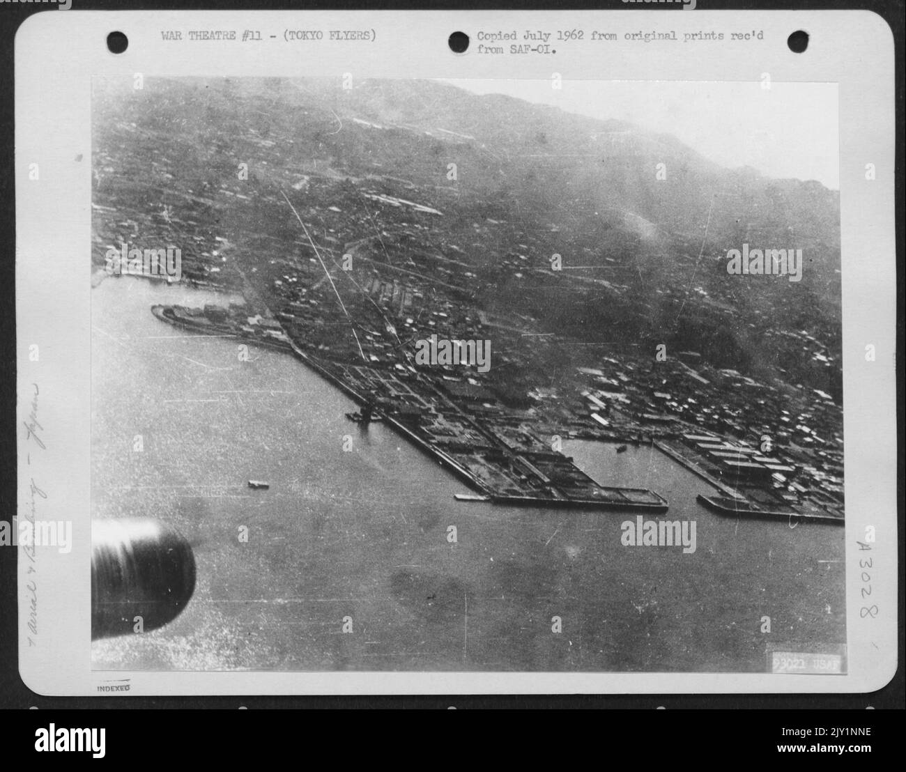 On 18 April 1942 Airmen Of The Us Army Air Forces Led By Lt Colonel daily-brief-china-swire-pacific-b-first-pacific-co-hong-kong-hang
