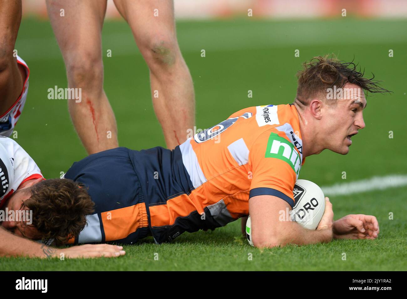 Lush Connor Watson Try Capture Concept Lush Connor Watson Try Capture Concept