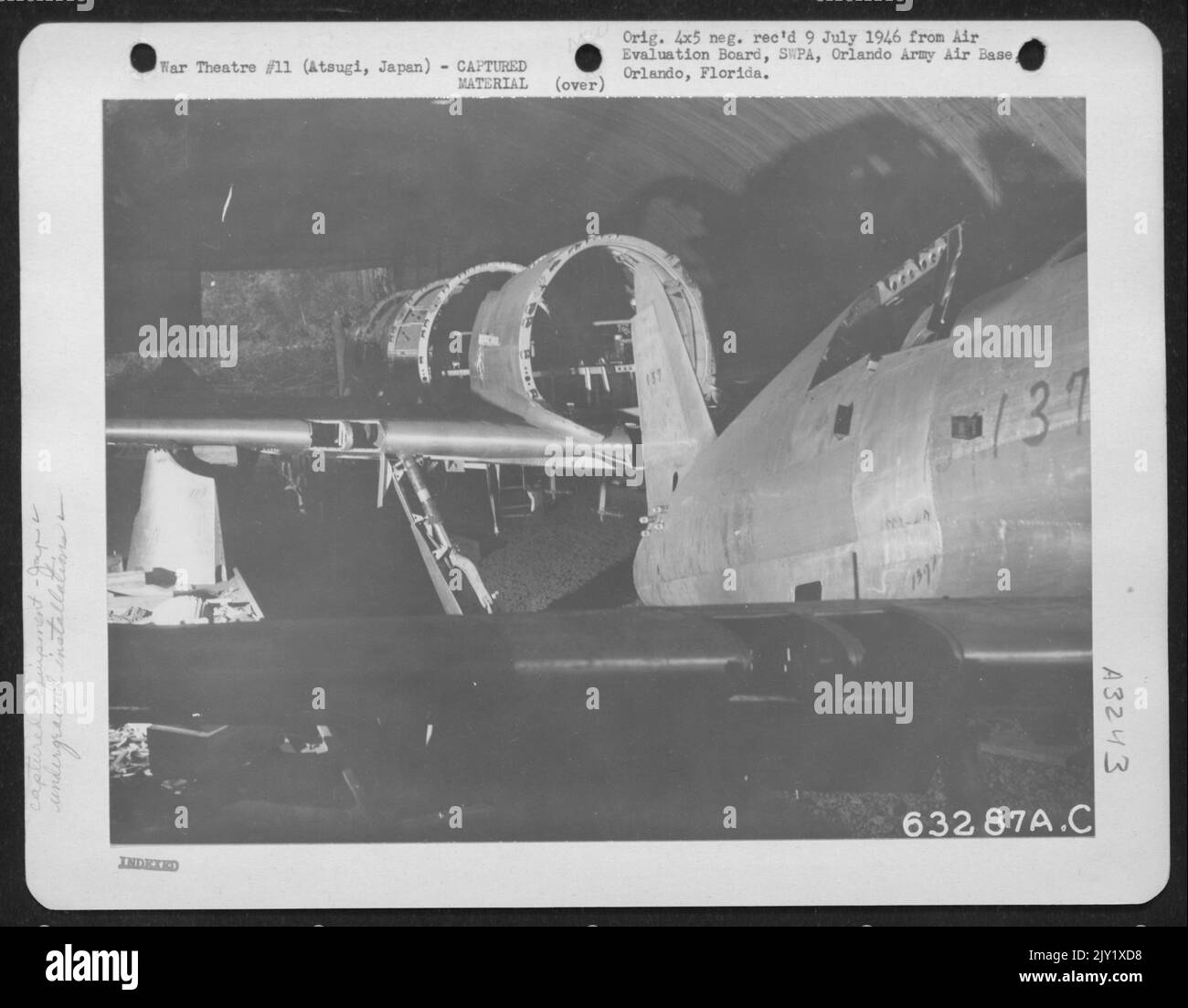 Atsugi, Japanesean - A Japaneseanese Semi-Underground Assembly Line. 30 ...