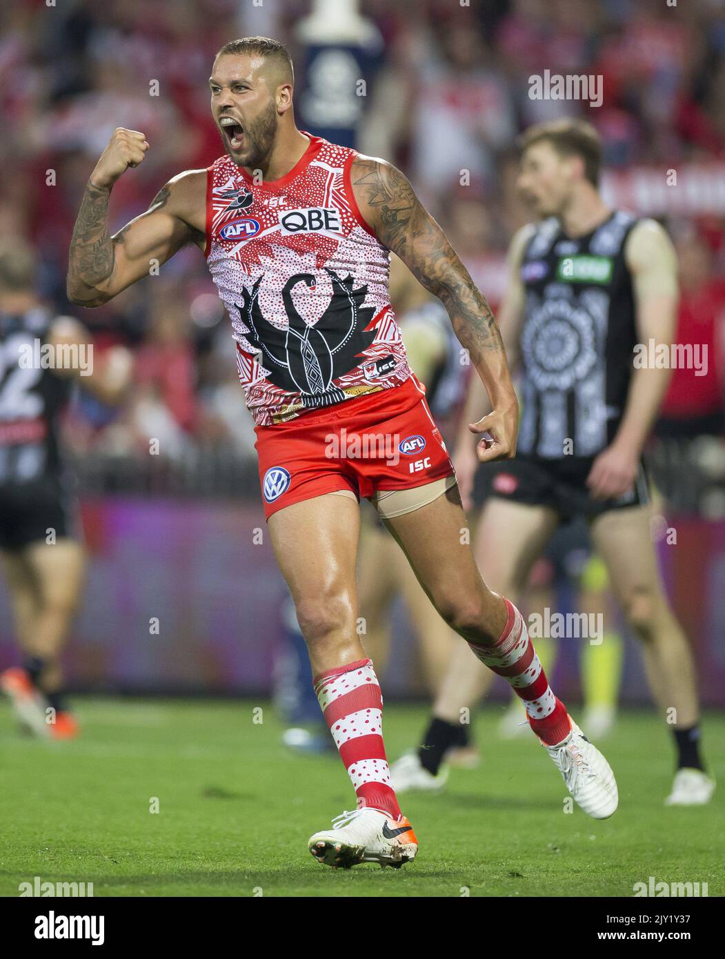 Afl football shop boots 2019