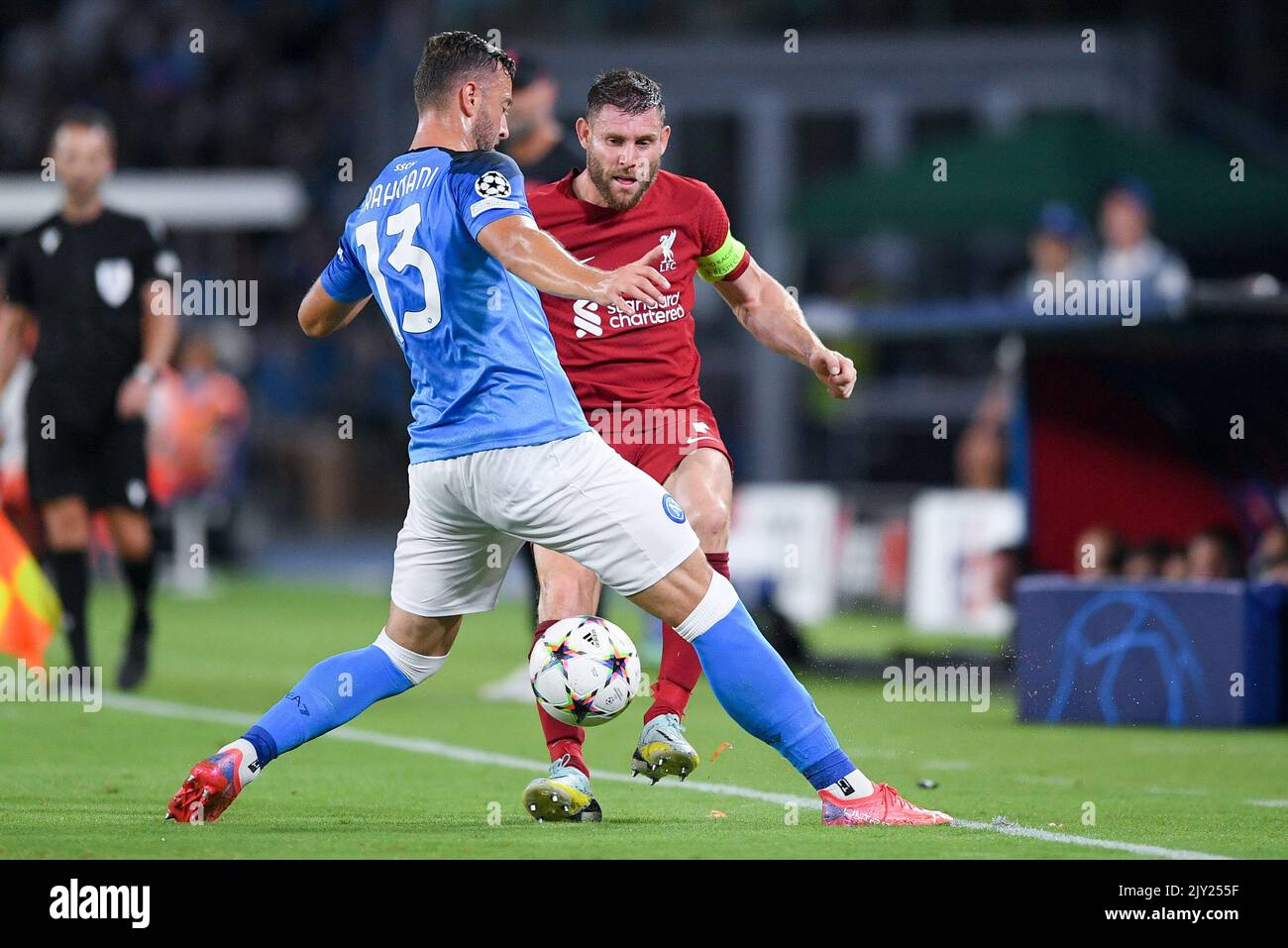 Billet De Collection Liverpool FC - SSC Naples 28.07.2019 - Murrayfield Stadium