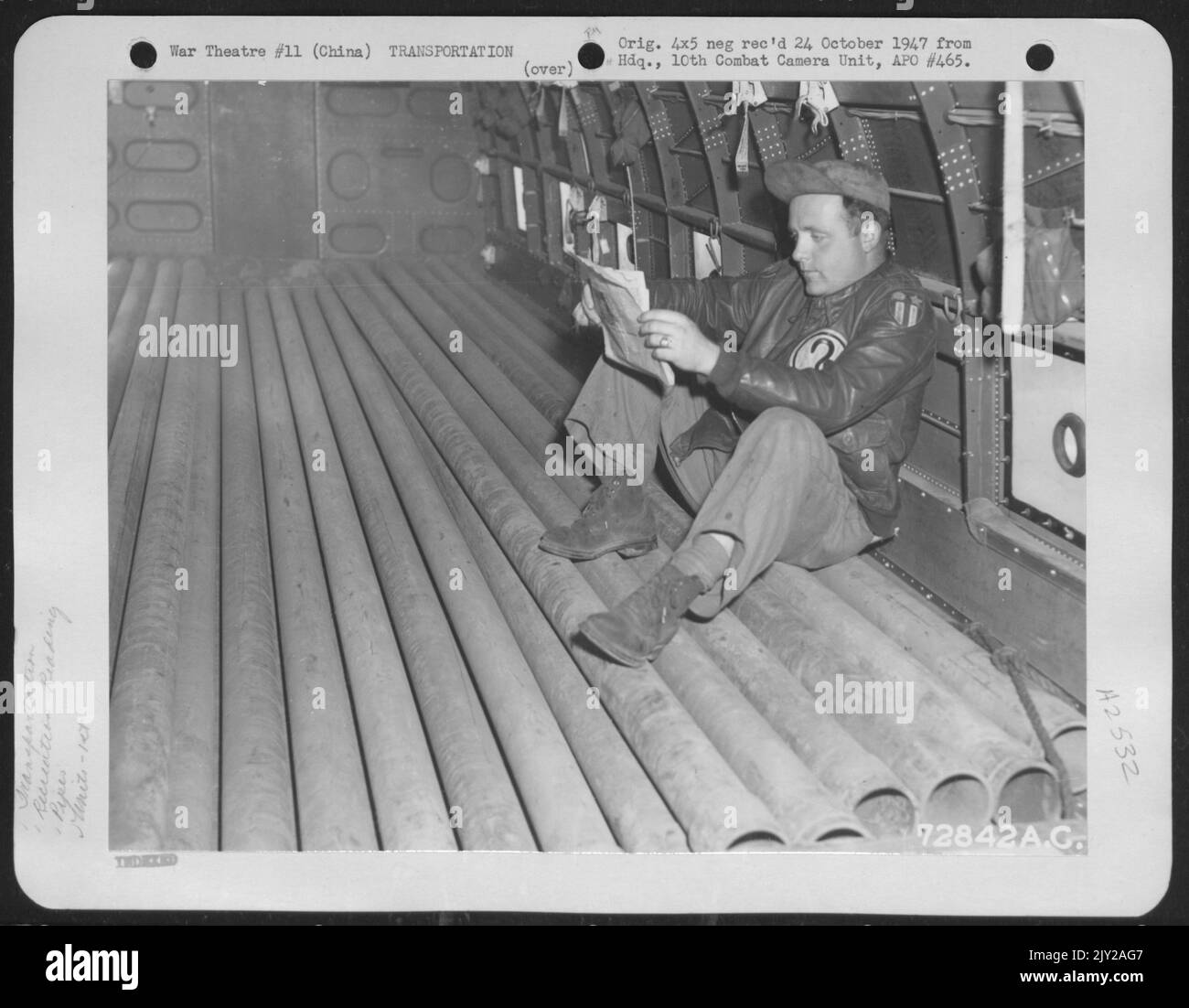 piled-up-pipes-black-and-white-stock-photos-images-alamy