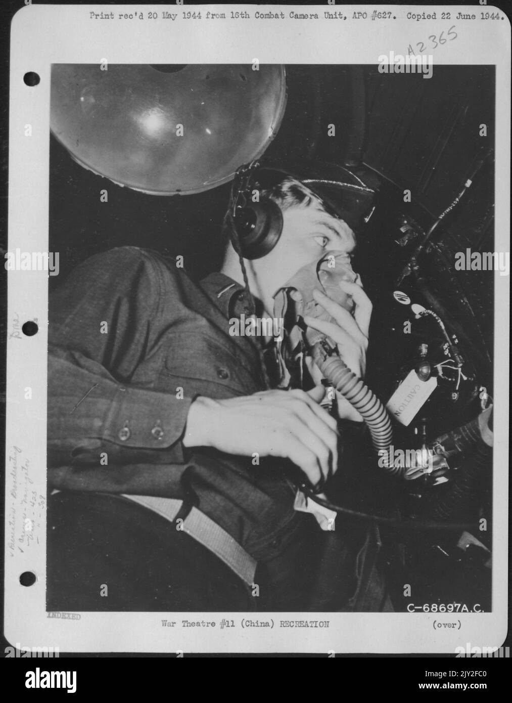 The OnTheSpot Recording Which The Cbi Sound Recording Unit Is Making