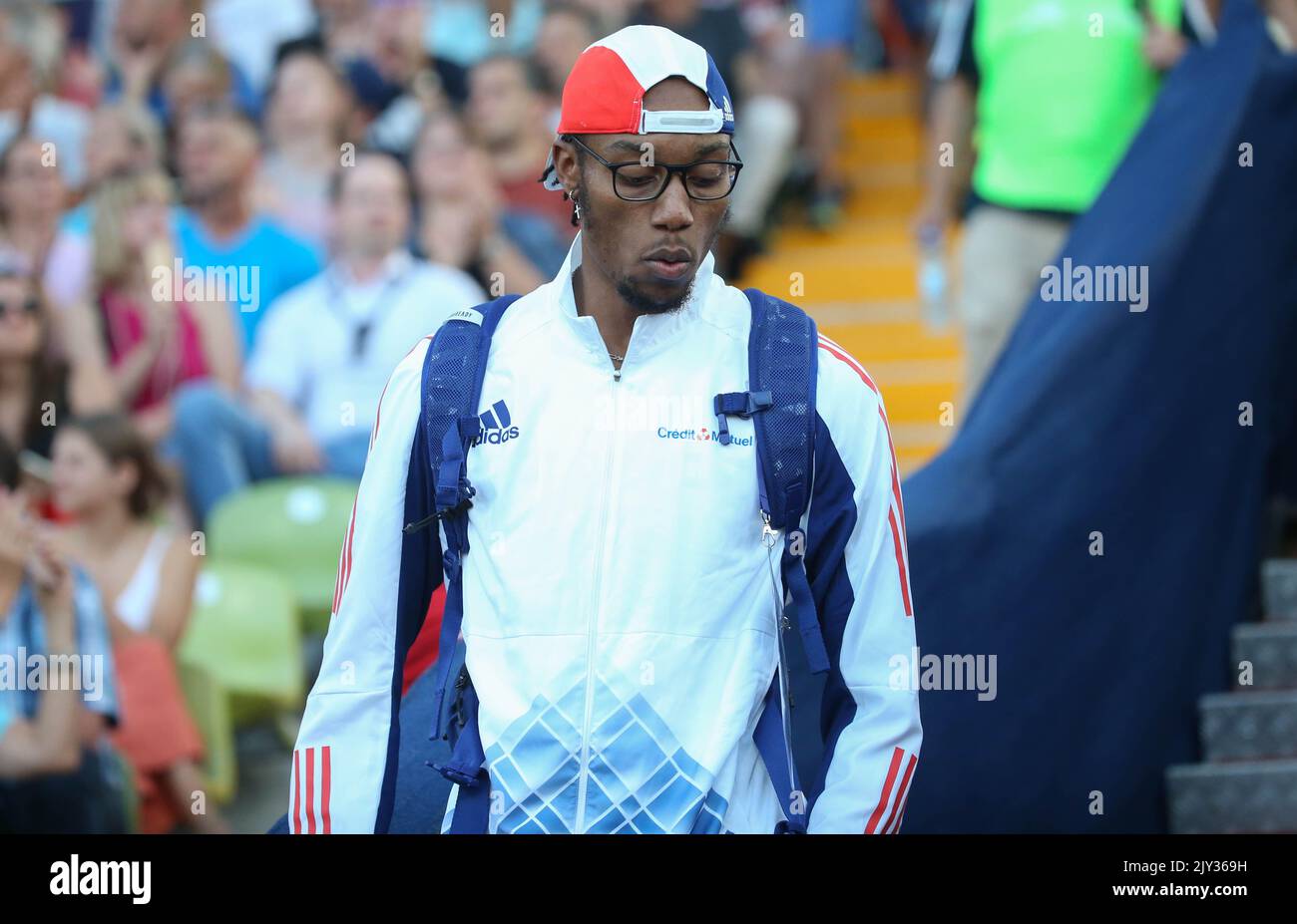 ISMAR Nathan of France Men's High Jump during the European Athletics