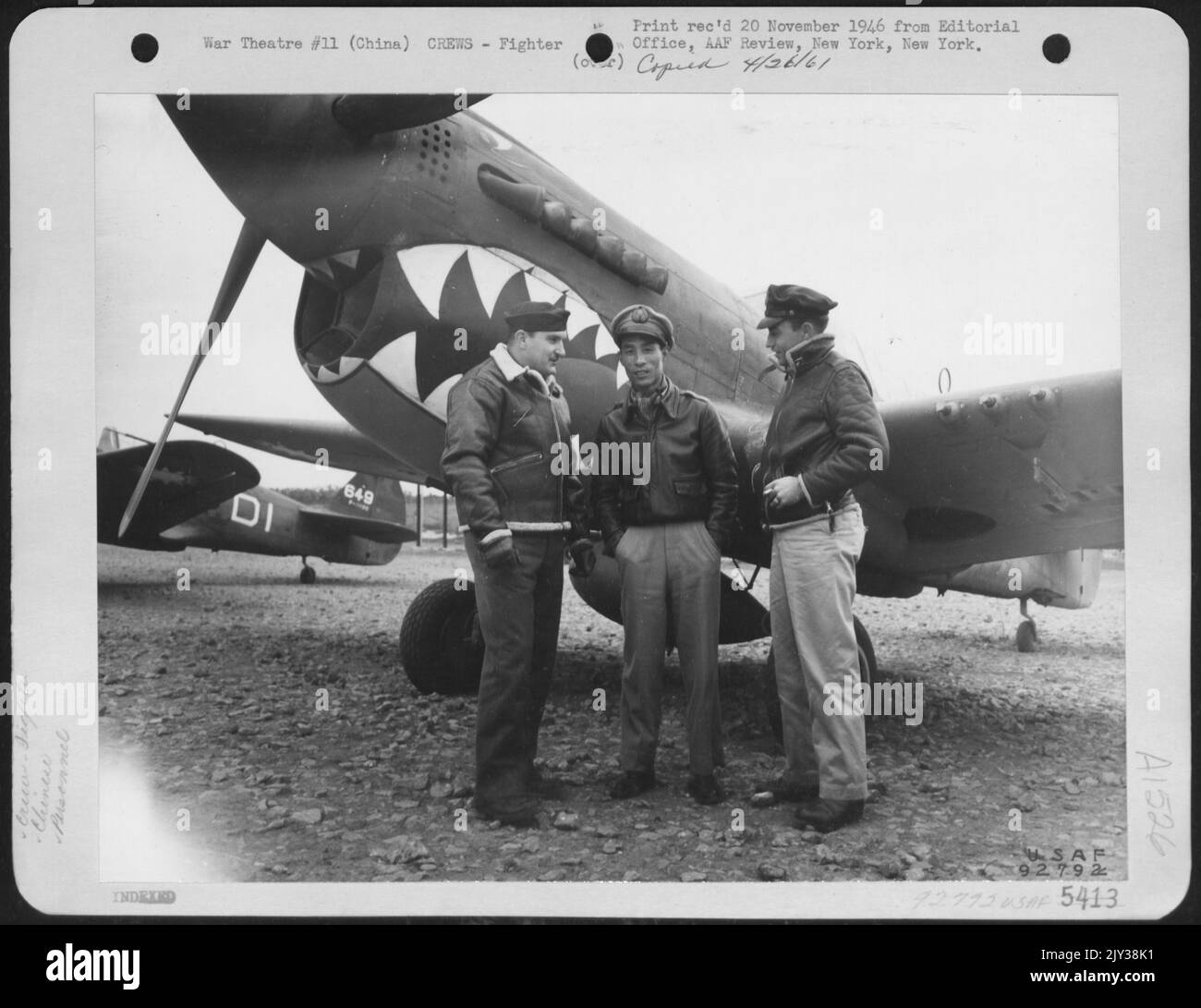Colonel standing at an air base hi-res stock photography and images - Alamy
