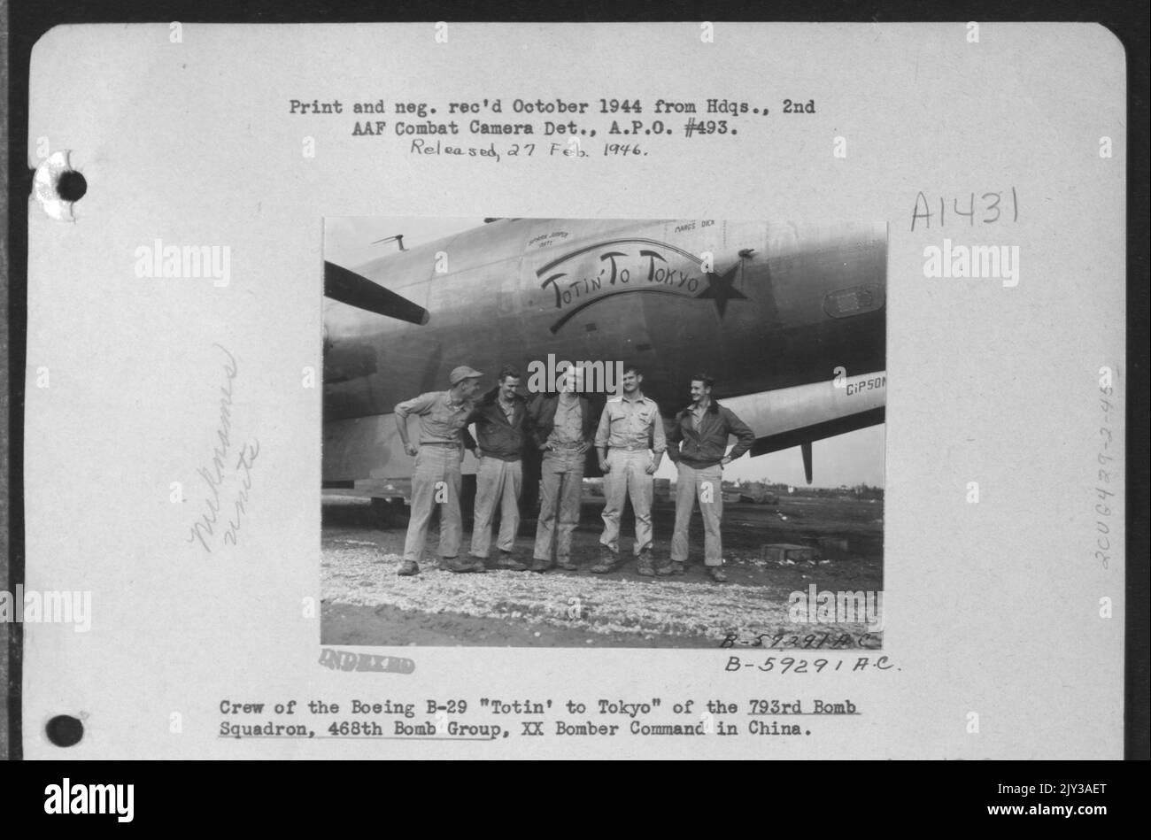 468th bomb group hi-res stock photography and images - Alamy