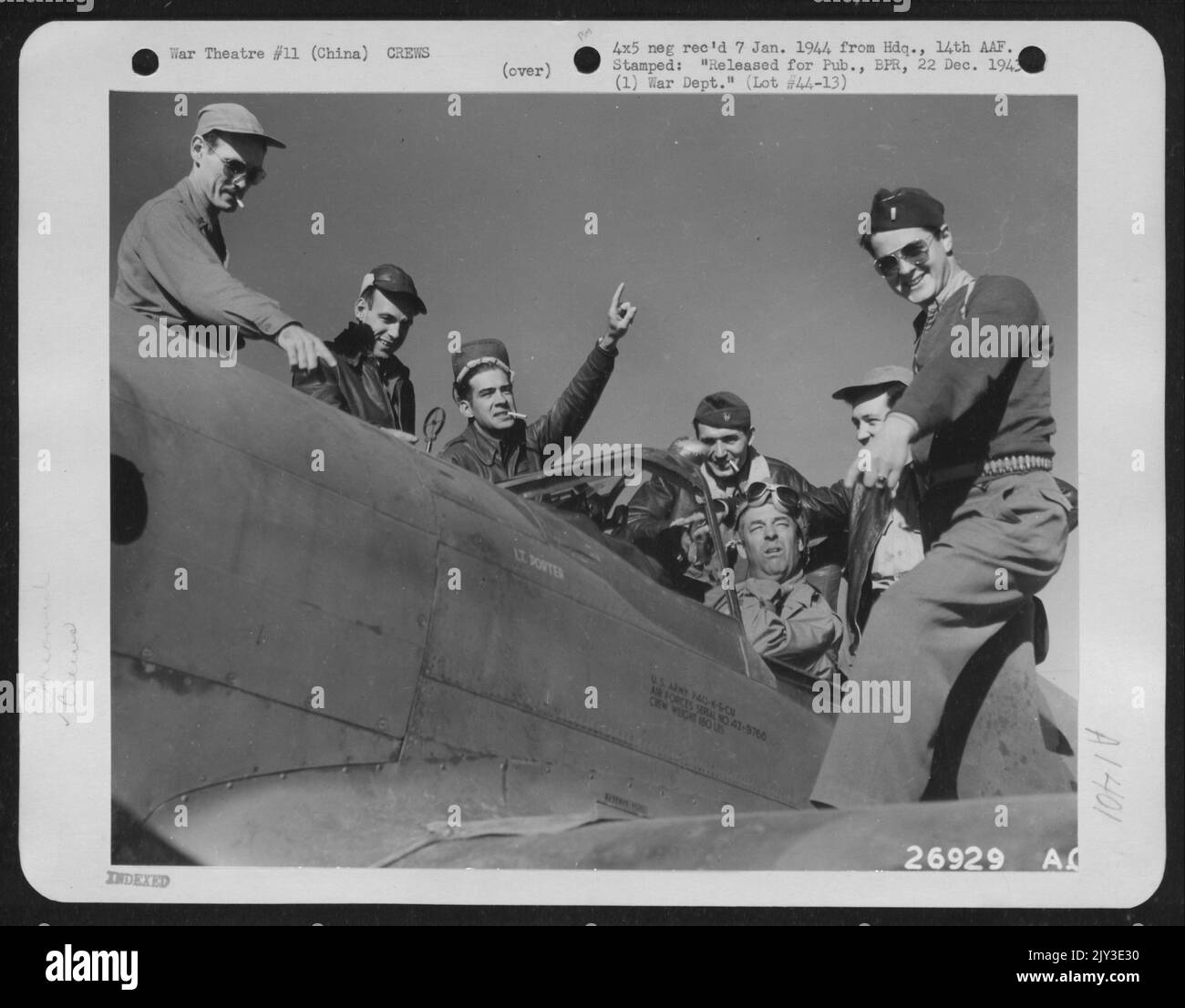 Don Barclay, celebrated American artist, whose caricatures have