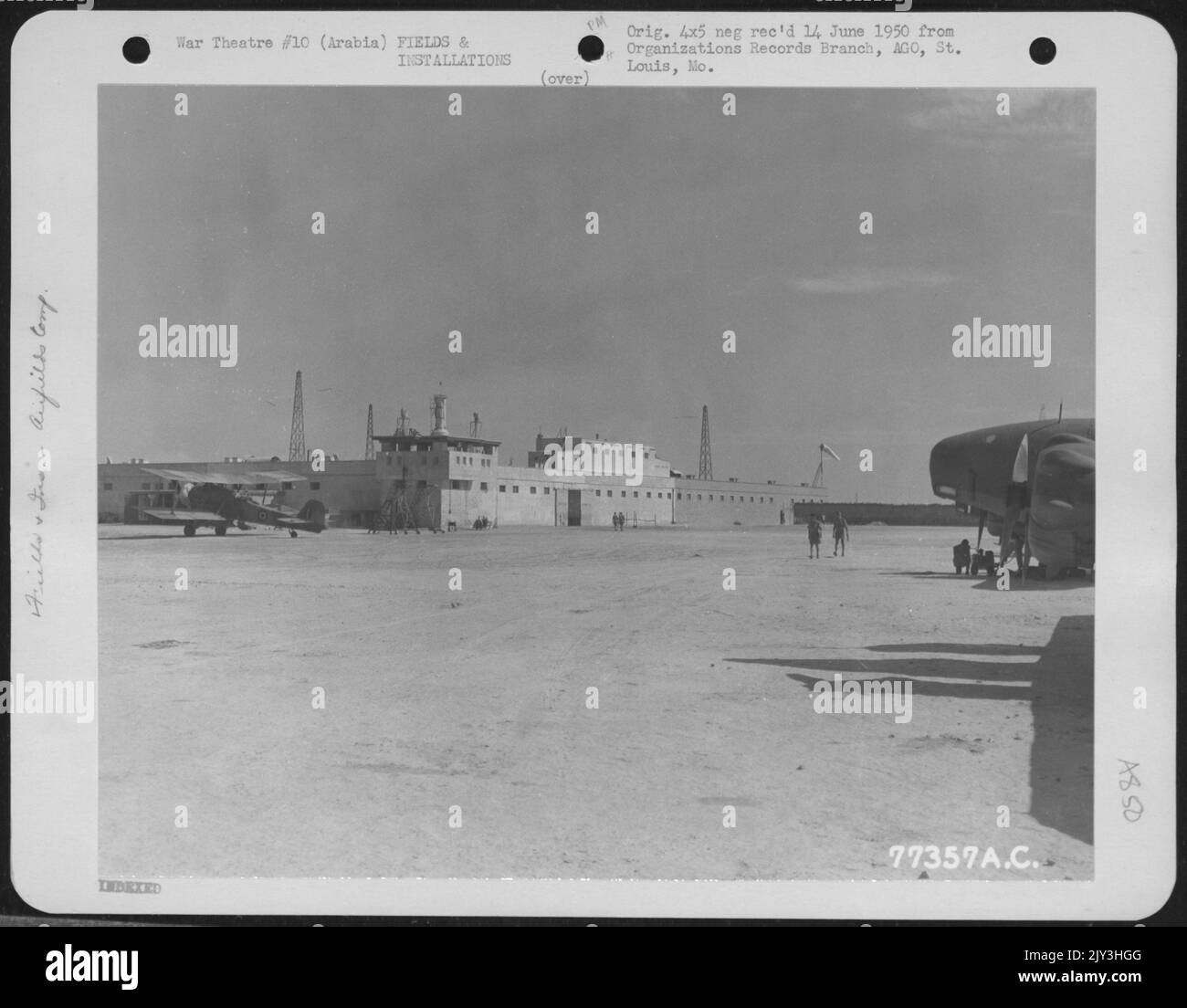 Airport At Sharjah, Arabia Stock Photo - Alamy