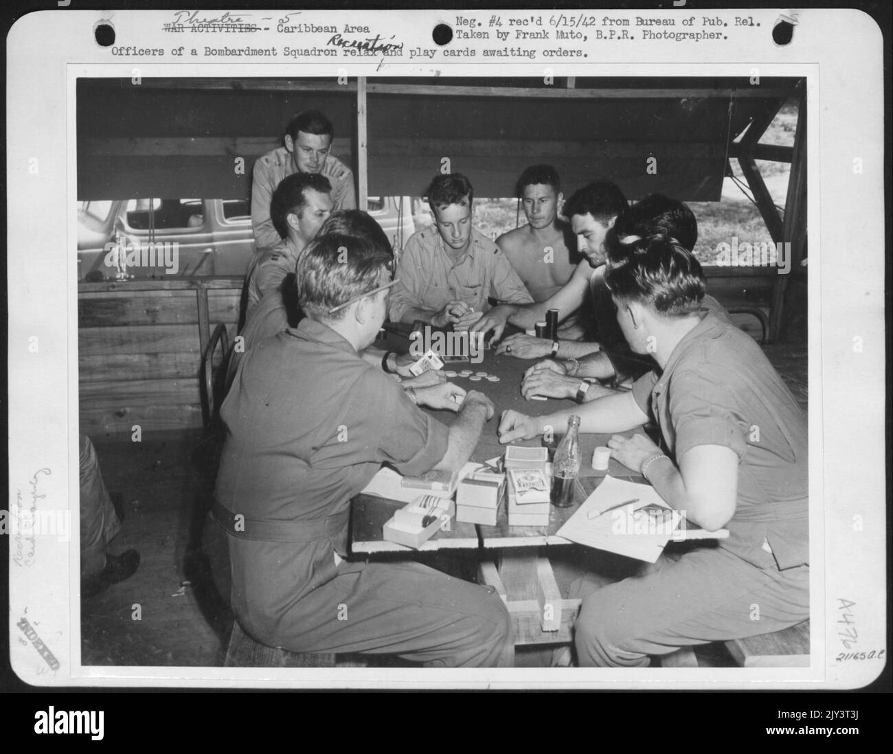 Bombardment squadron Black and White Stock Photos & Images - Alamy