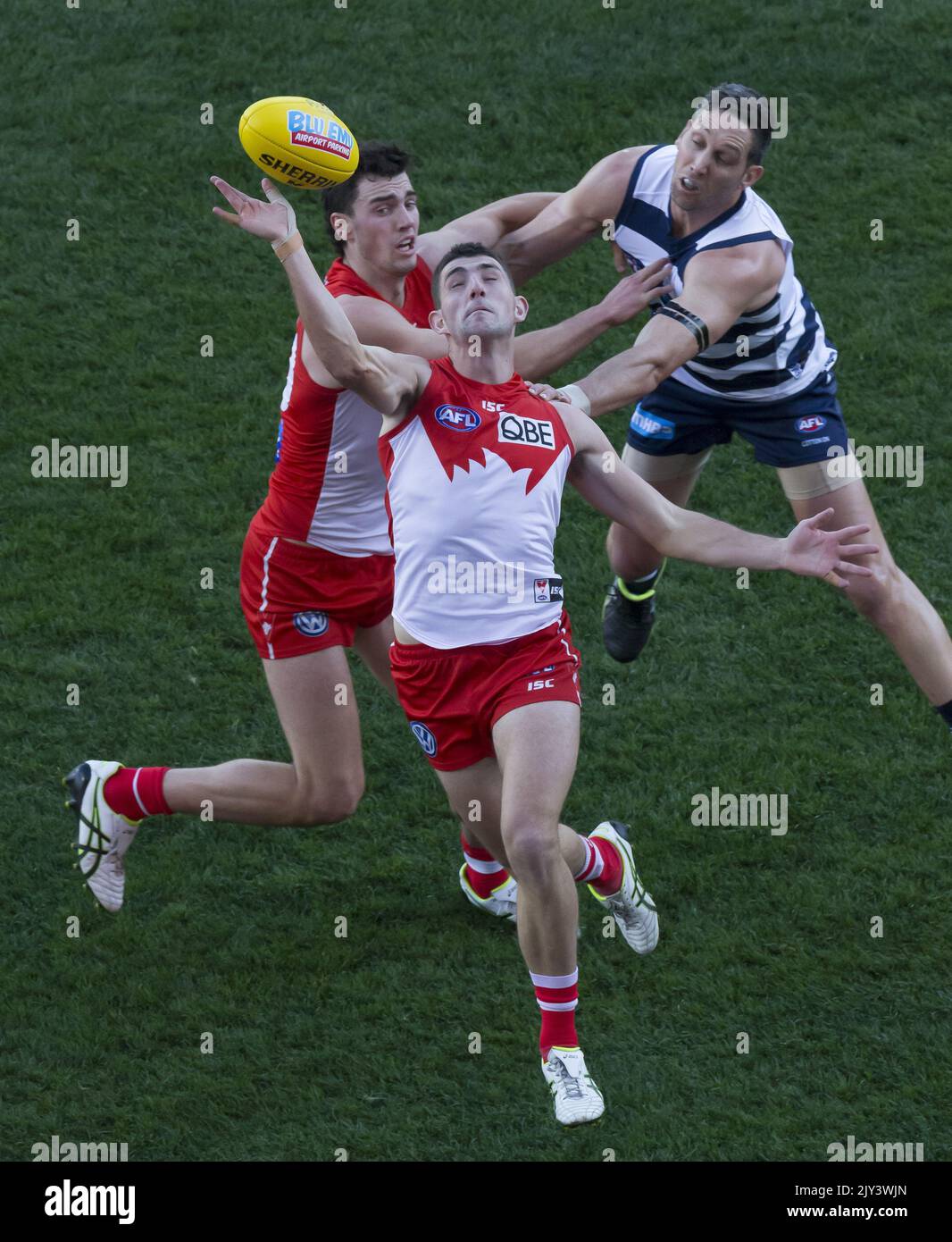Colin O'Riordan Sydney Swans Strategic Coaching: The New Frontier