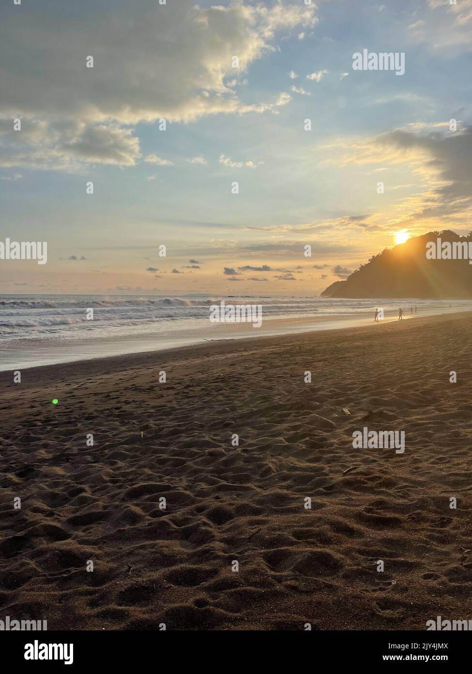 Amazing landscapes of Costa Rica Views of Costa Rica Stock Photo - Alamy