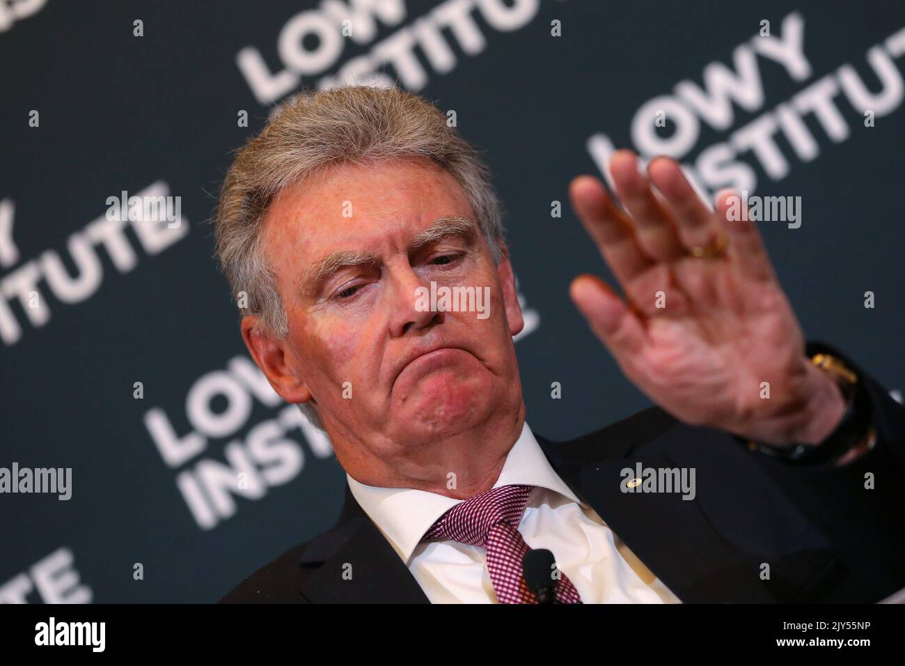 Director General Of The Australian Security Intelligence Organisation