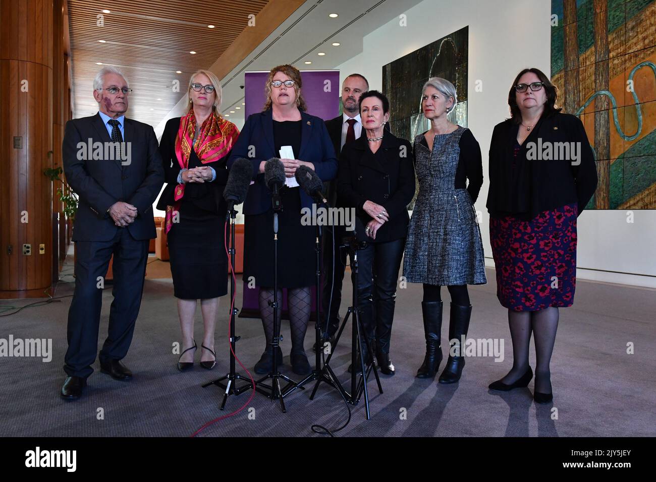 Council of Capital City Lord Mayors (LR) Mayor of Darwin Kon Vatskalis