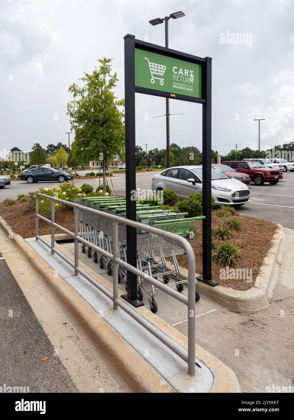 Publix shopping carts hires stock photography and images Alamy