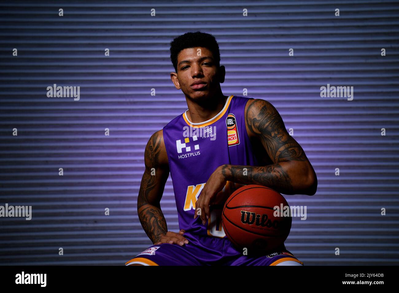 jordan hunter sydney kings