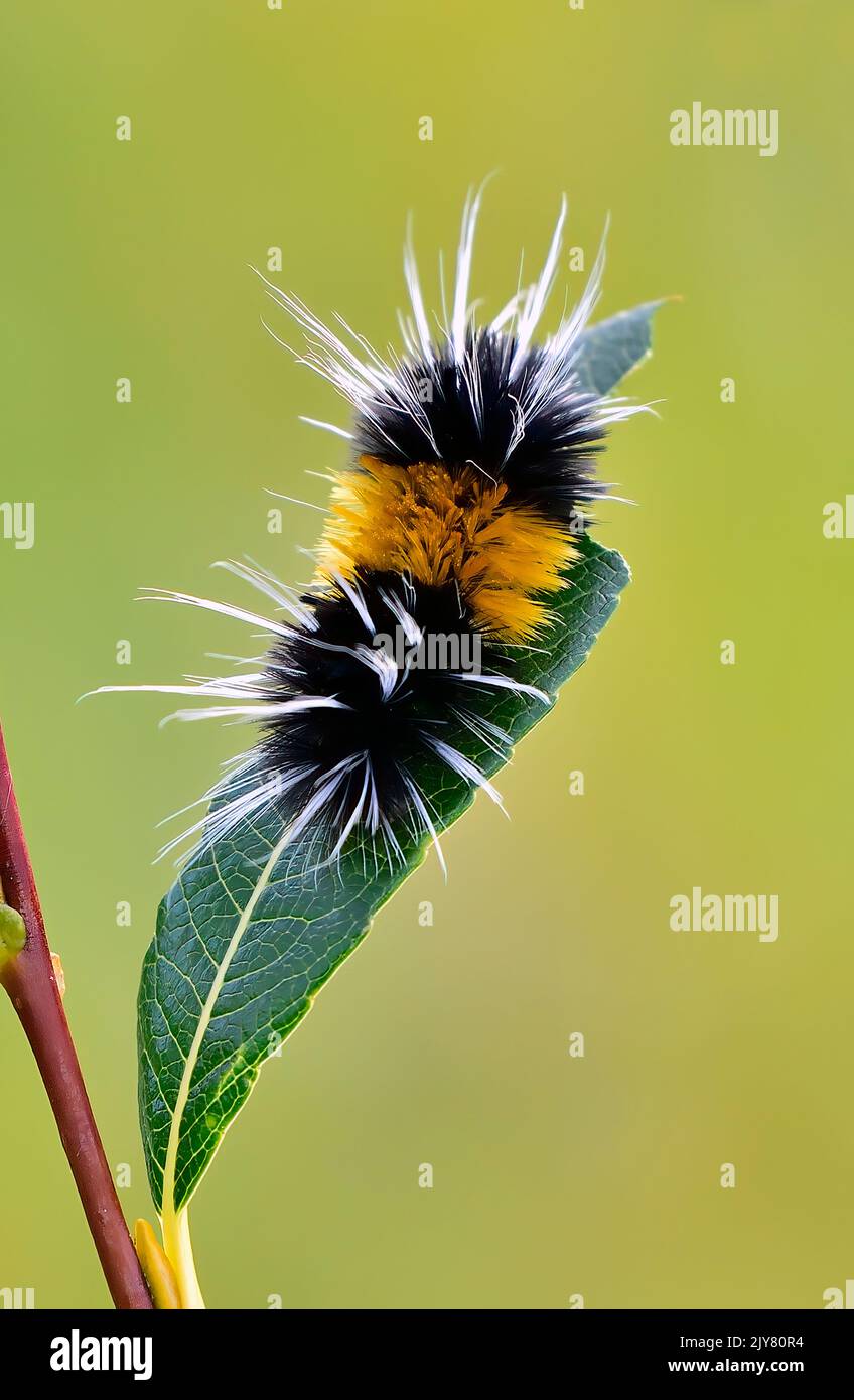 Furry Caterpillars An Identification Guide Owlcation, 46 OFF
