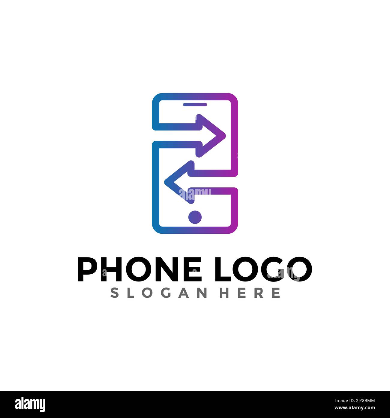 Mobile Phone Logo Design Template Creative Smartphone Logo Vector mobile-phone-logo-design-template-creative-smartphone-logo-vector