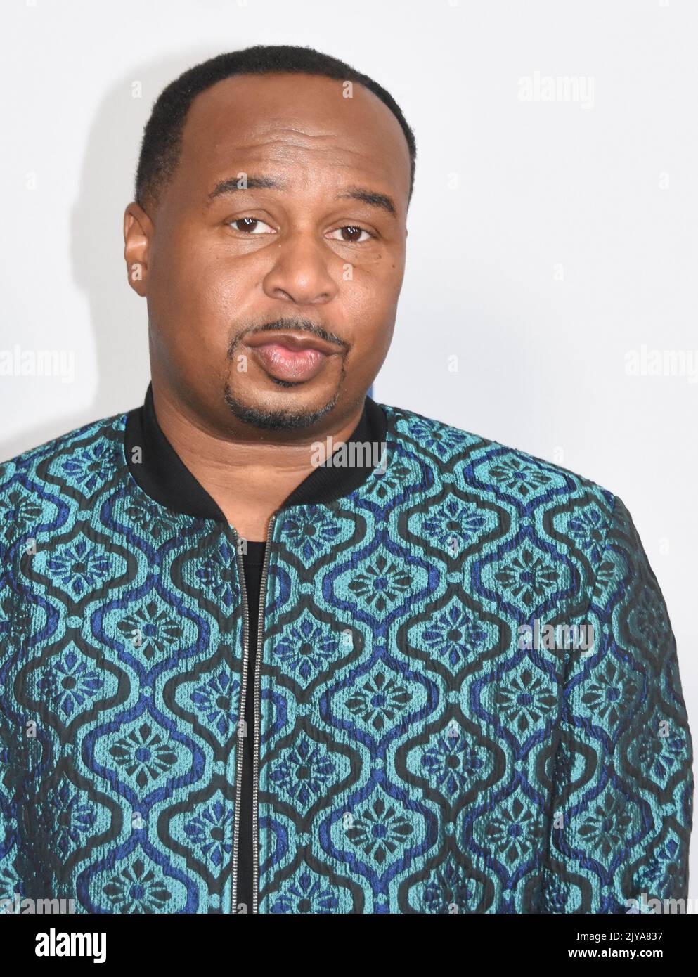 West Hollywood, California, USA 7th September 2022 Actor Roy Wood Jr