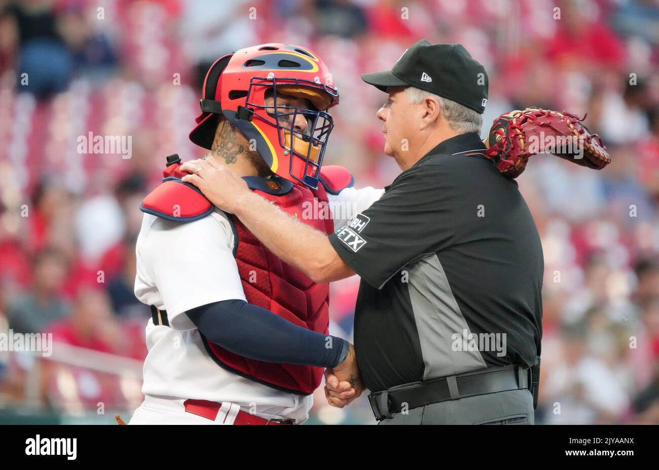 Baseball umpire hi-res stock photography and images - Page 7 - Alamy