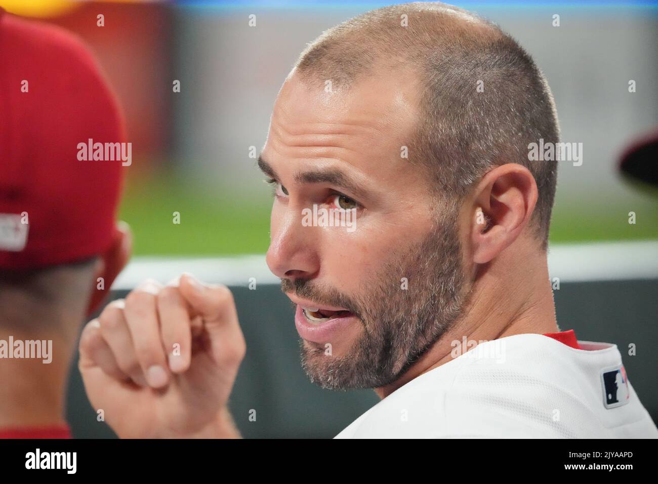 Paul goldschmidt 2022 hi-res stock photography and images - Alamy