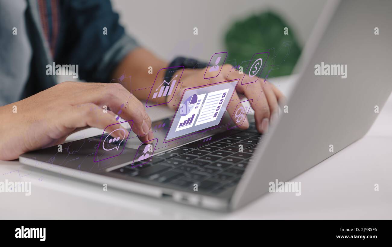 Customer relationship hi-res stock photography and images - Alamy