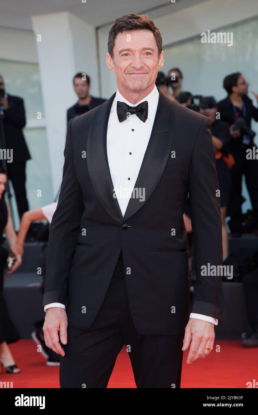 The son hugh jackman hi-res stock photography and images - Alamy