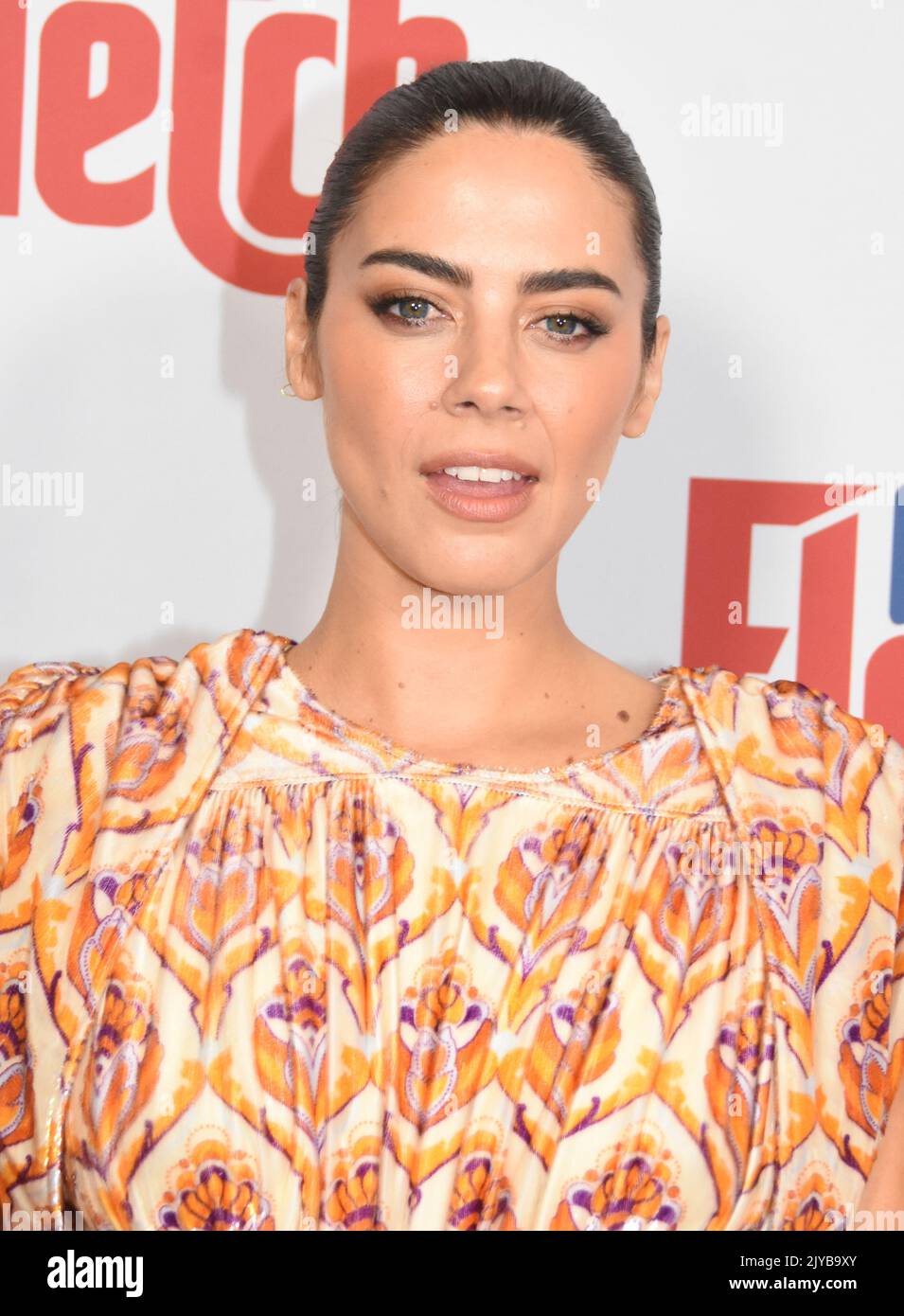 West Hollywood, California, USA 7th September 2022 Actress Lorenza Izzo