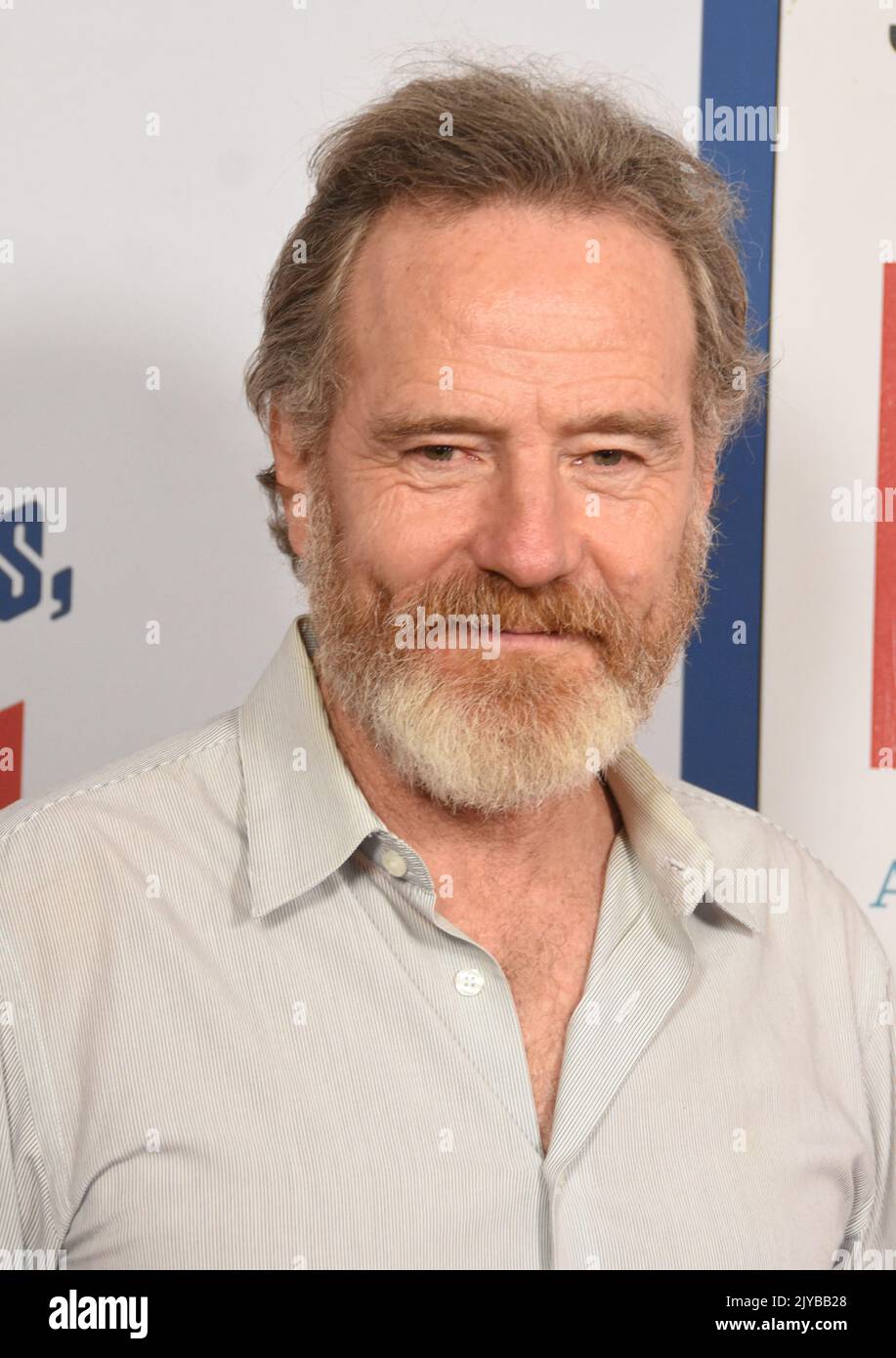 West Hollywood, California, USA 7th September 2022 Actor Bryan Cranston