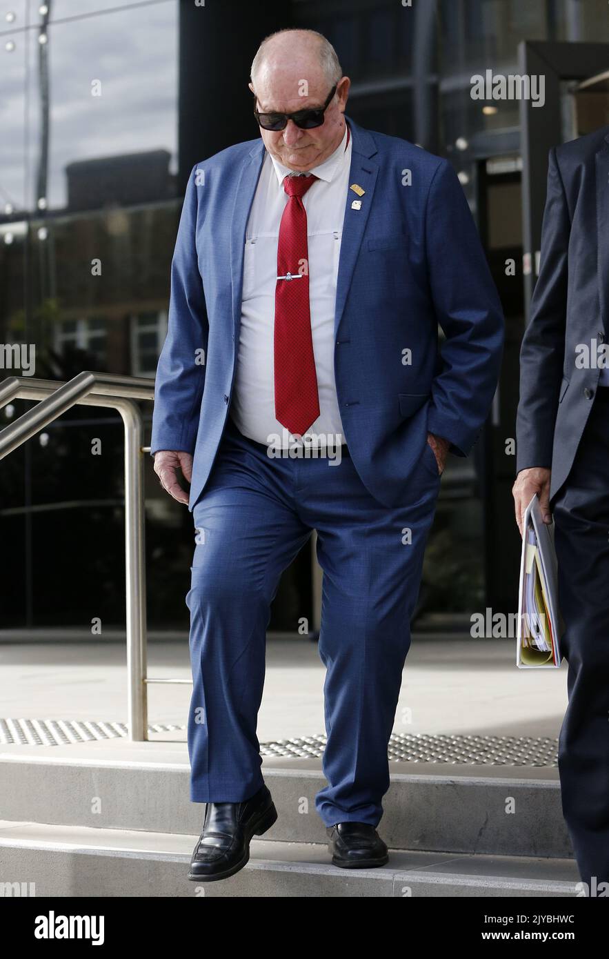 The Father Of Former NSW Police Minister Troy Grant Kenneth Wayne the-father-of-former-nsw-police-minister-troy-grant-kenneth-wayne