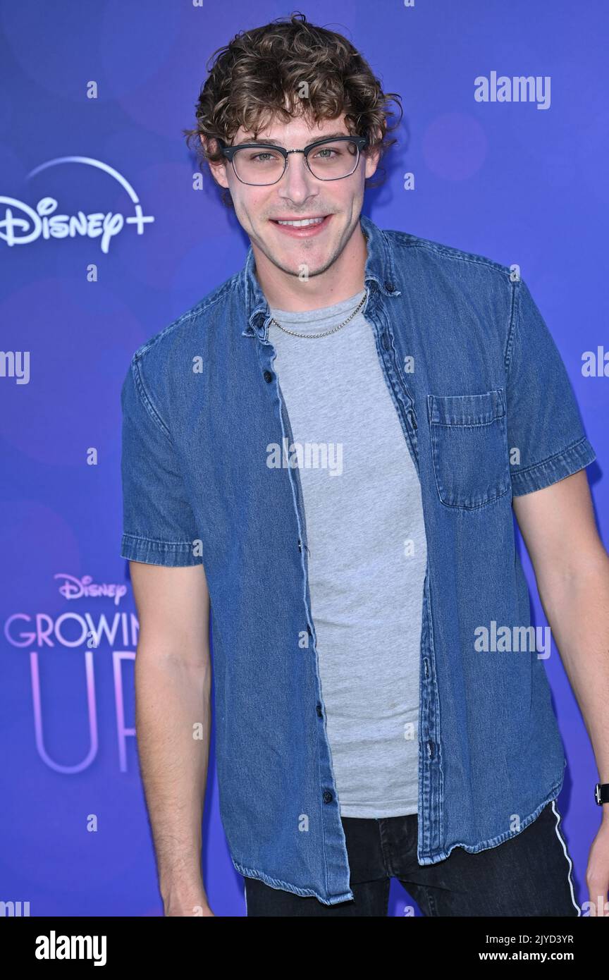 Los Angeles, USA. 07th Sep, 2022. LOS ANGELES, USA. September 07, 2022