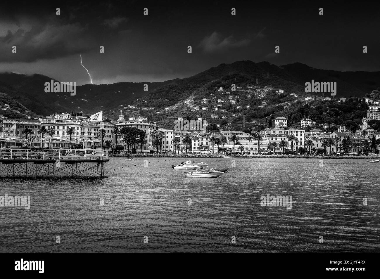 Tsunami liguria