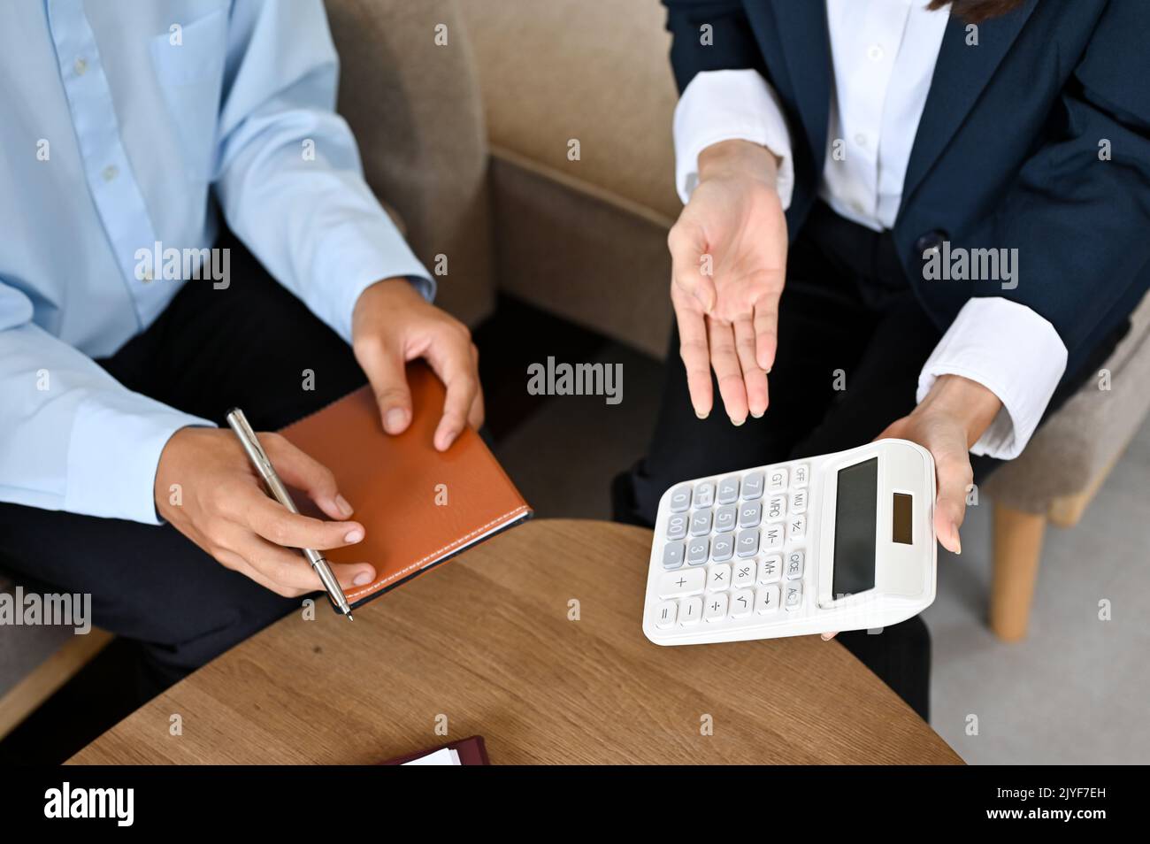 Real eater agent hires stock photography and images Alamy