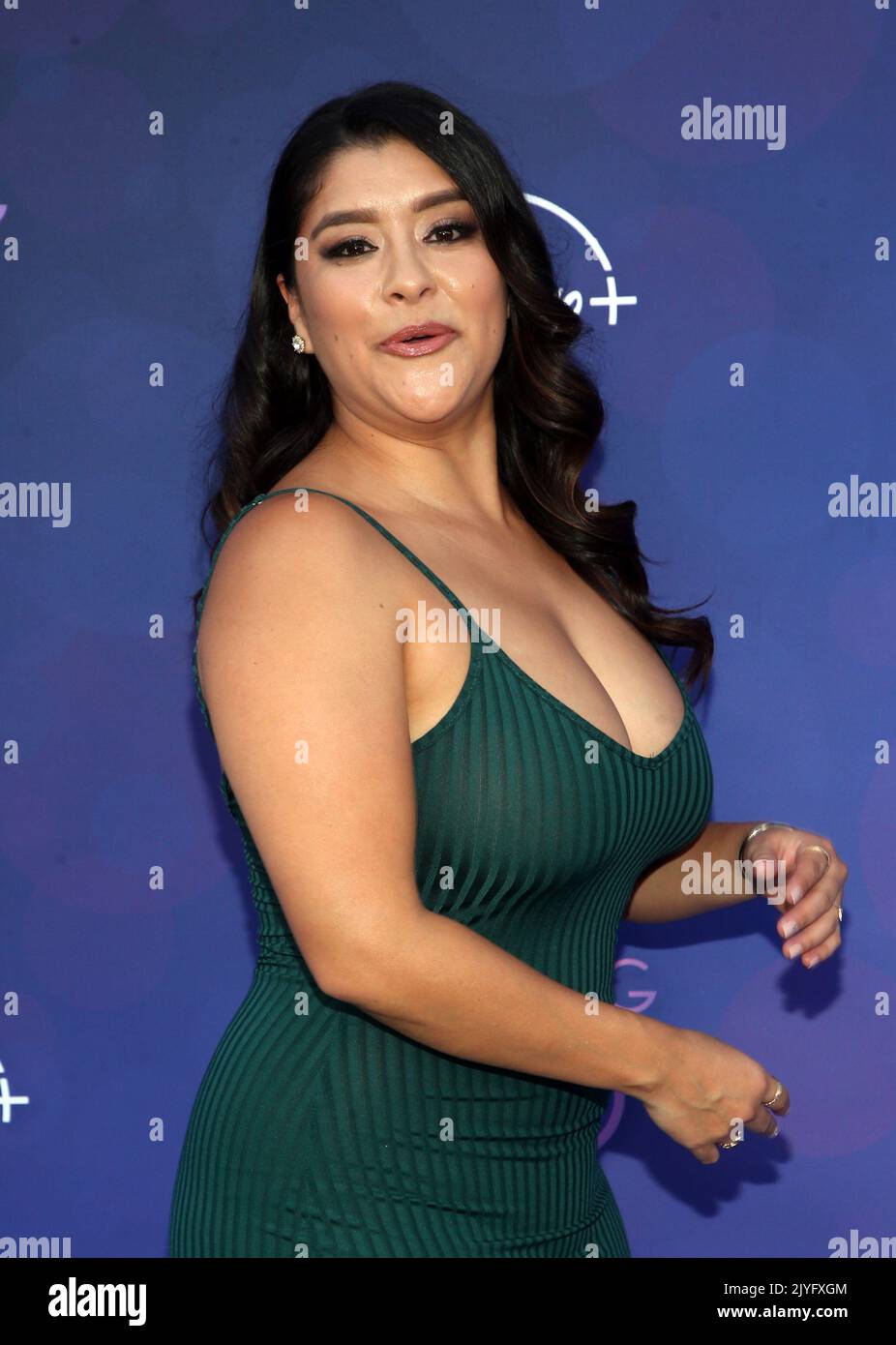 7 September 2022 - Hollywood, California - Chelsea Rendon. Disney+'s ...