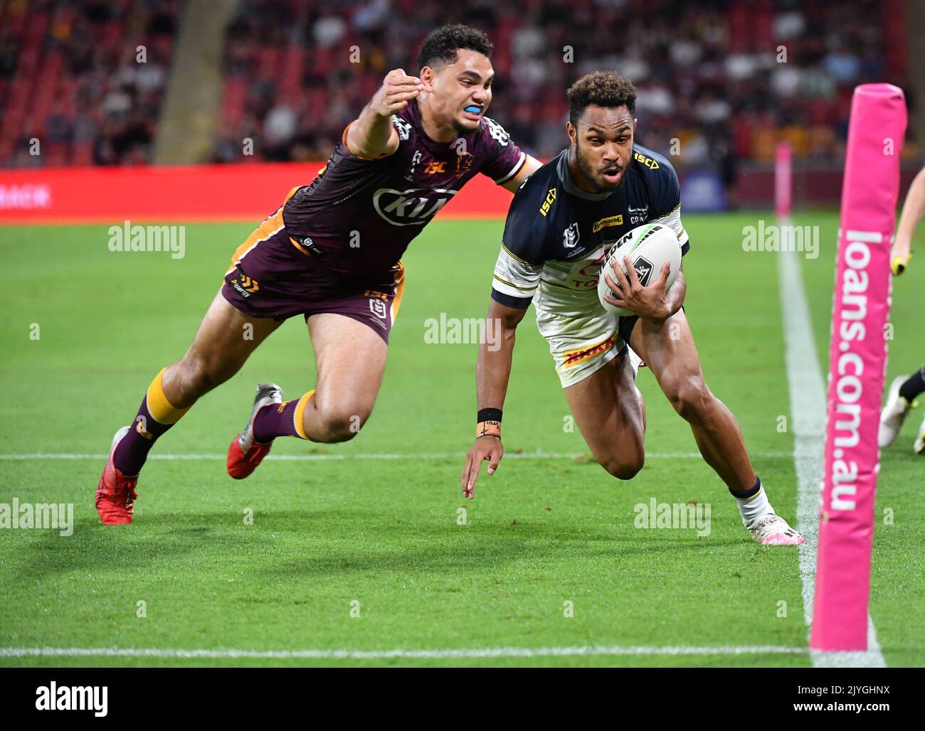 NRL 2020: North Queensland Cowboys v Brisbane Broncos, round 1 preview