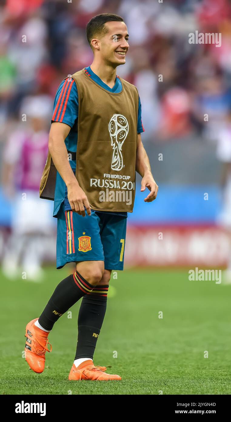 Spain 2022 nations league hi-res stock photography and images - Alamy