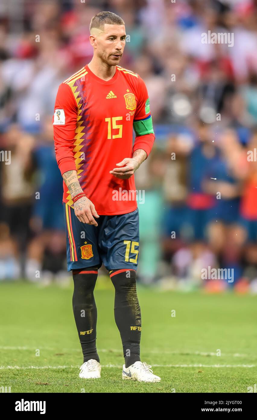 Sergio ramos sevilla hi-res stock photography and images - Page 4 - Alamy