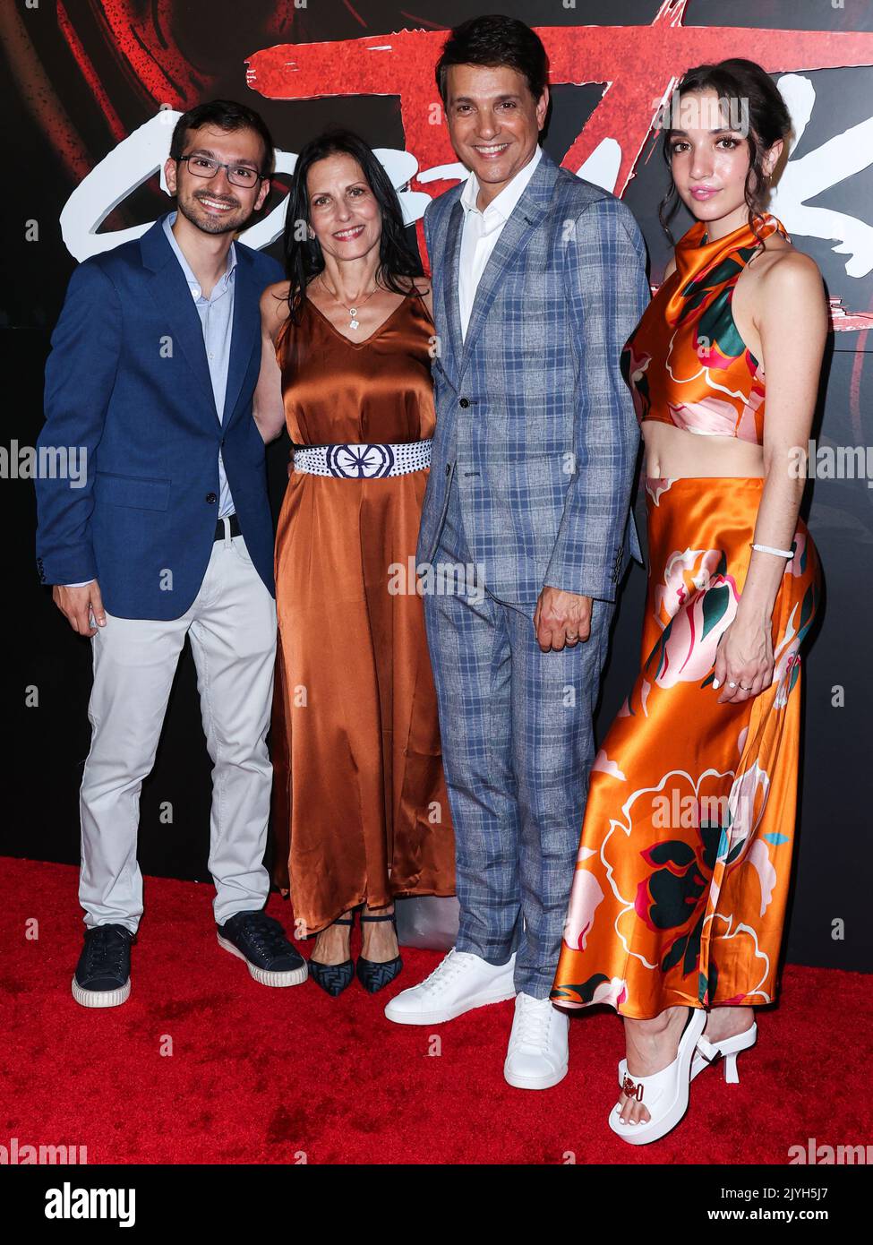 Los Angeles, United States. 07th Sep, 2022. LOS ANGELES, CALIFORNIA