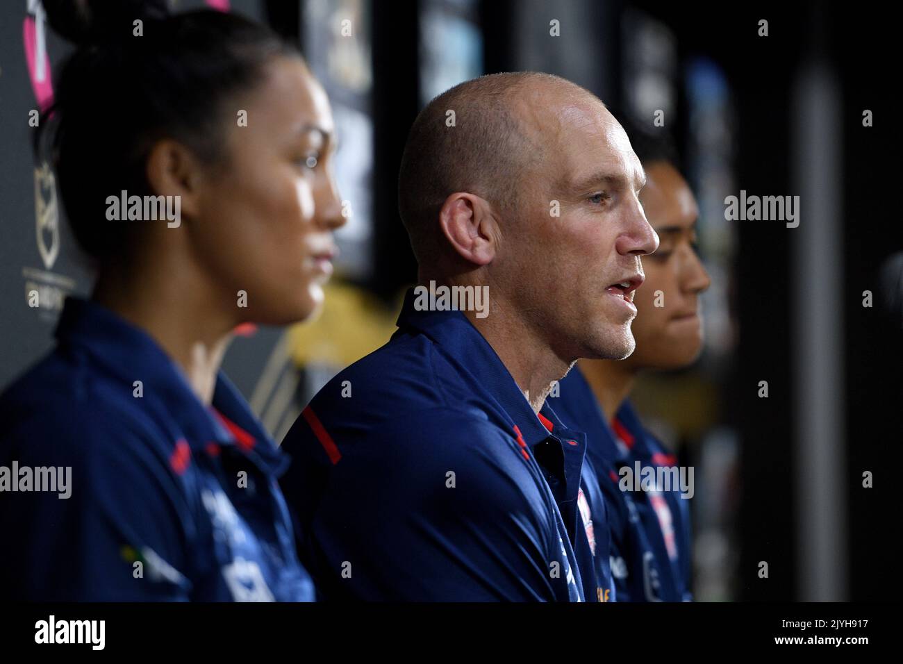 Grand Final Press Conference