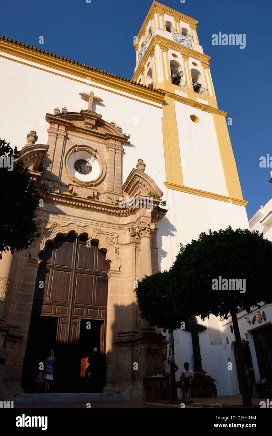 Nuestra senora de la encarnacion hi-res stock photography and images ...