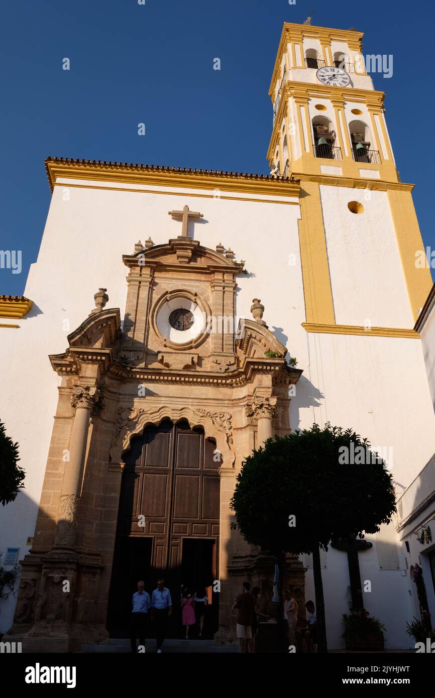 Iglesia de la encarnacion hi-res stock photography and images - Alamy