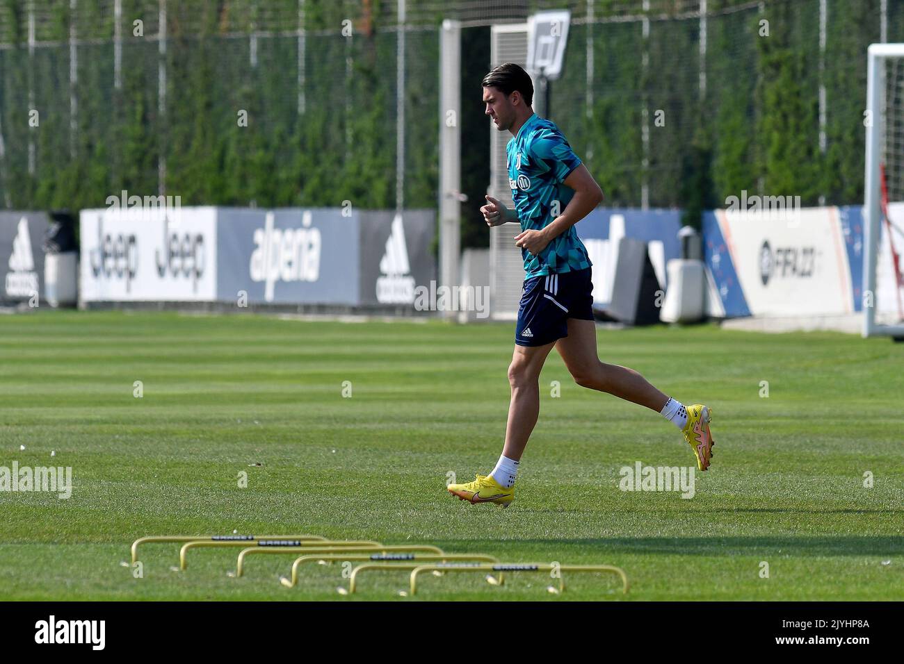 The Juventus proposal: A short-term bridge