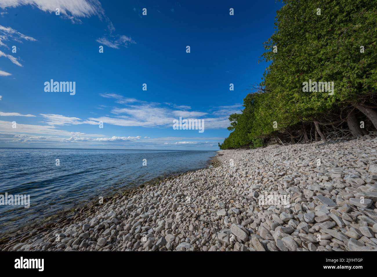 The Door County Land Trust is a land conservation organization that