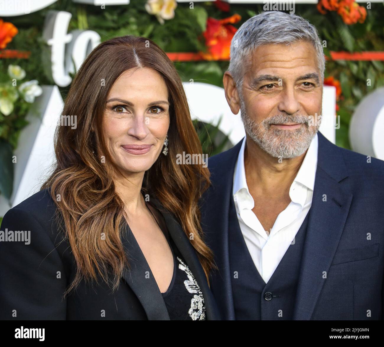 Julia Roberts The Premiere Of Hi Res Stock Photography And Images Page 3 Alamy