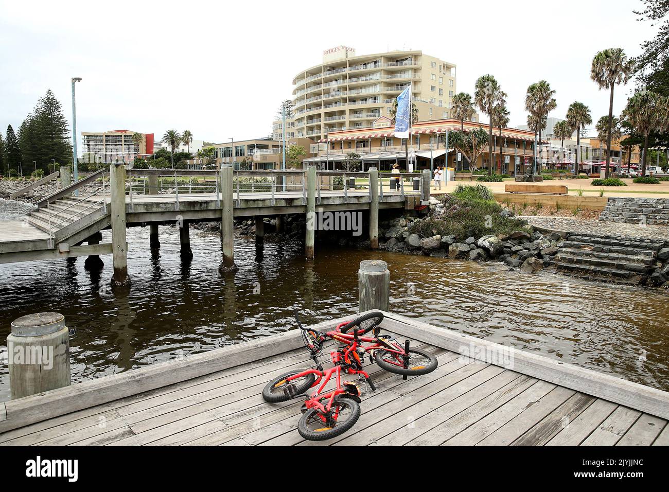 The Glasshouse Arts and Entertainment Centre in Port Macquarie, NSW
