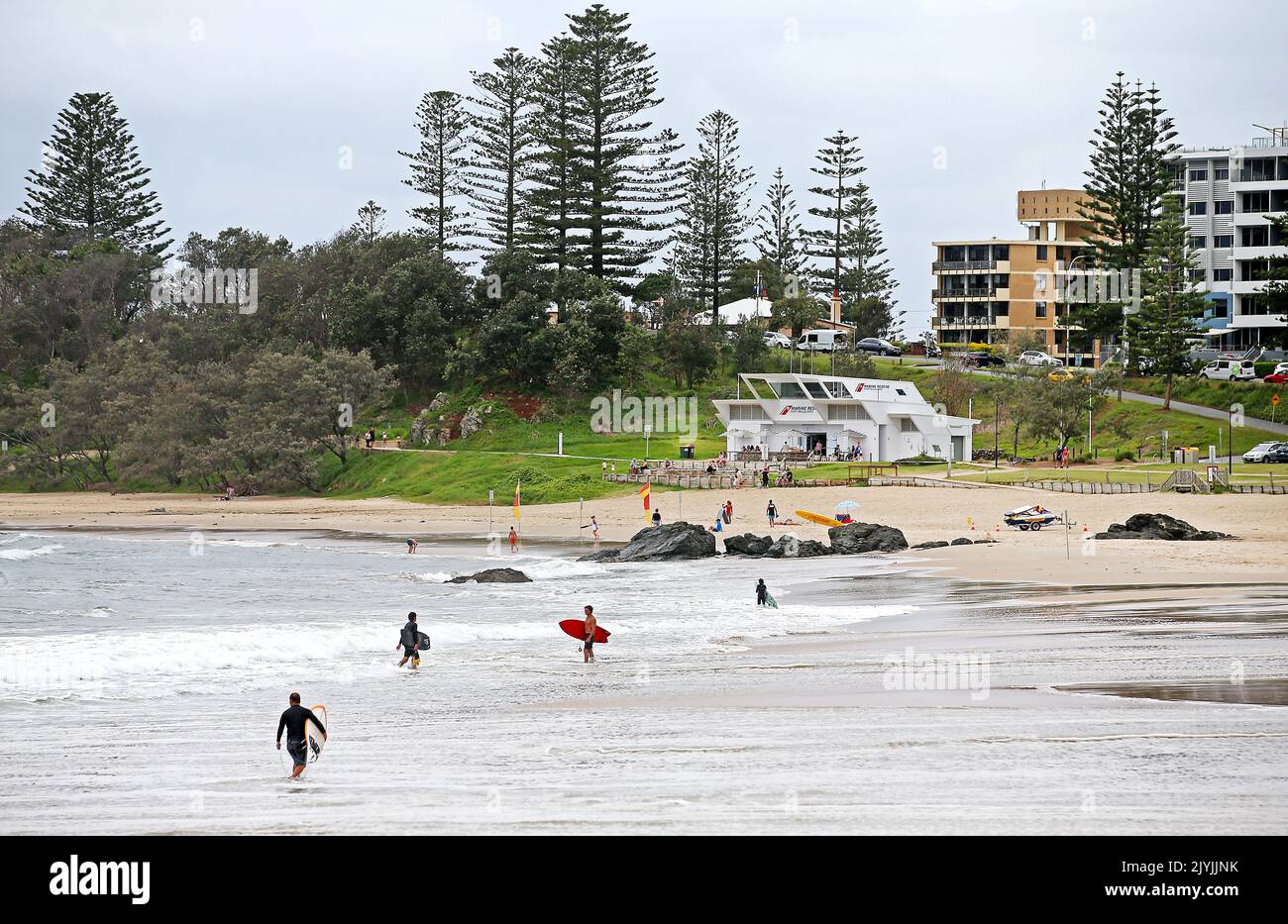 The Glasshouse Arts and Entertainment Centre in Port Macquarie, NSW