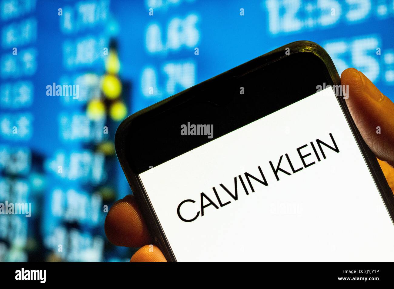 Calvin Klein Cosmetics, Brands of the World™