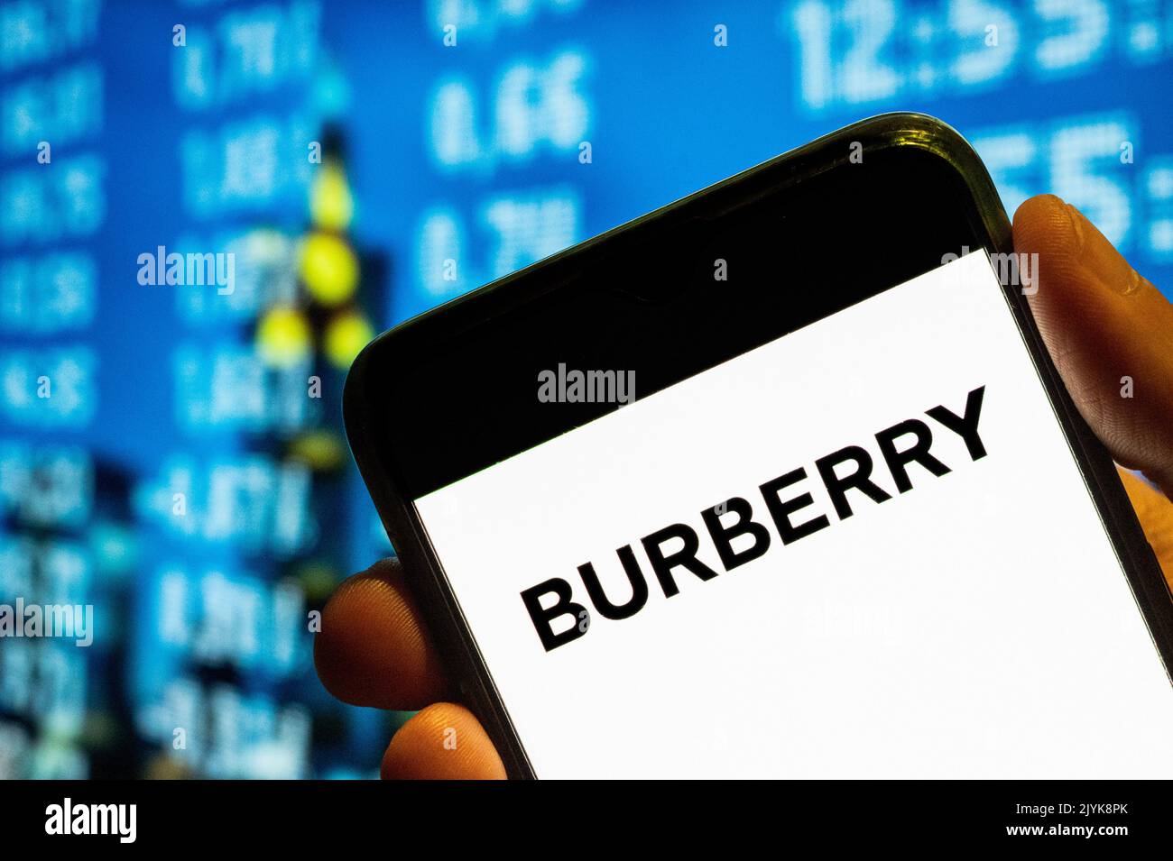 Burberry mobile outlet wallpaper