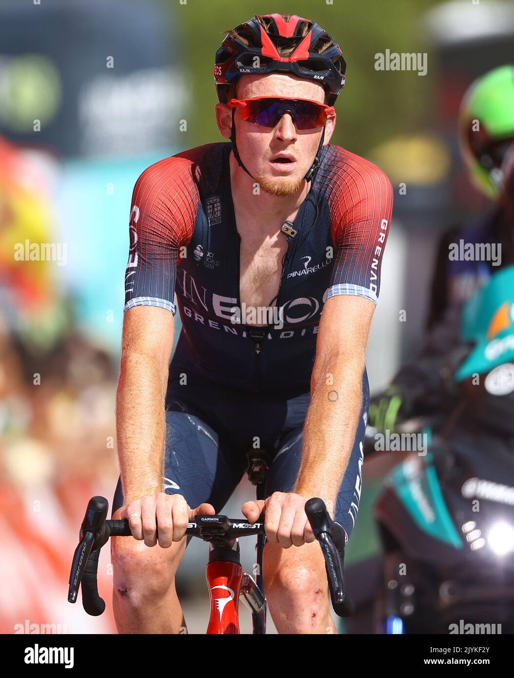 Tao geoghegan hart sales vuelta 2019