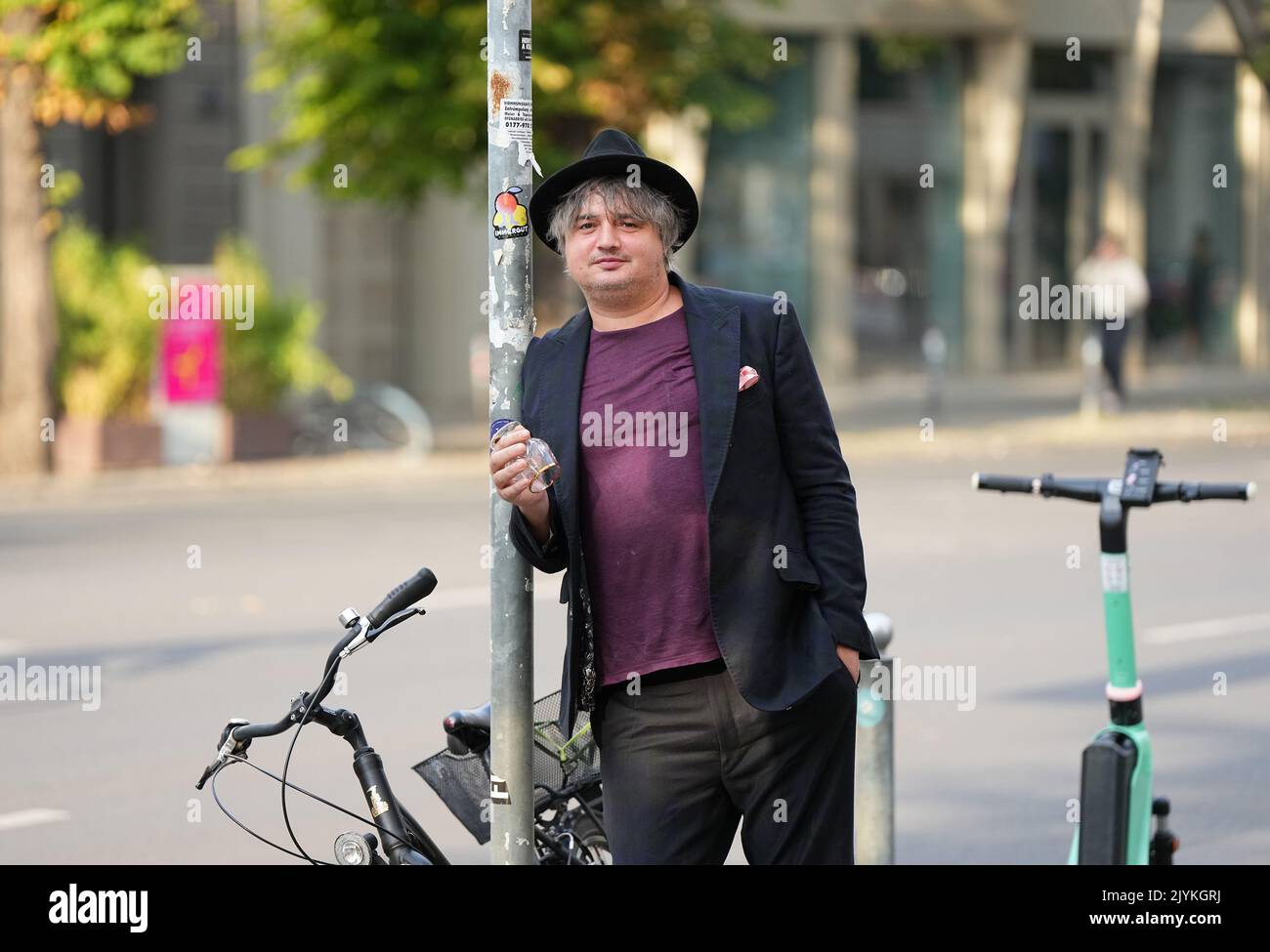 Peter doherty 2022 hires stock photography and images Alamy